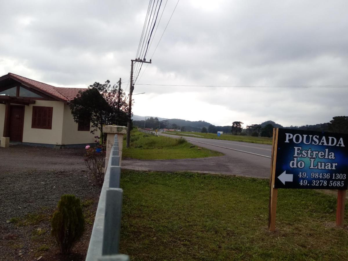 Pousada Estrela Do Luar 乌鲁比西 外观 照片