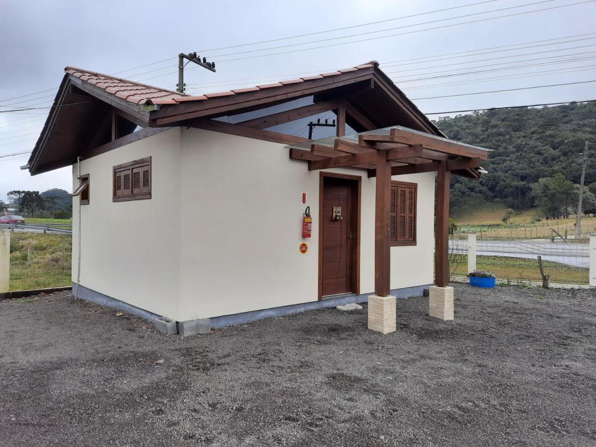 Pousada Estrela Do Luar 乌鲁比西 外观 照片