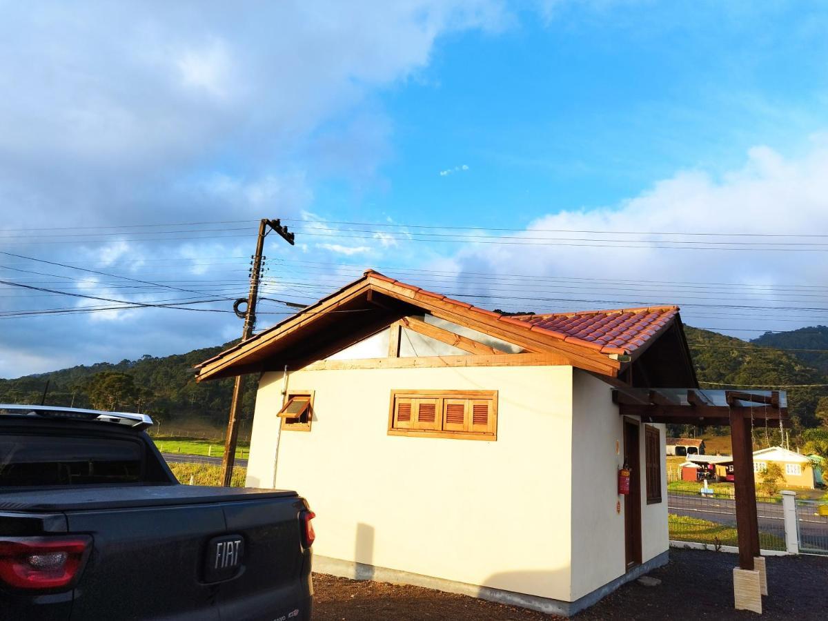 Pousada Estrela Do Luar 乌鲁比西 外观 照片