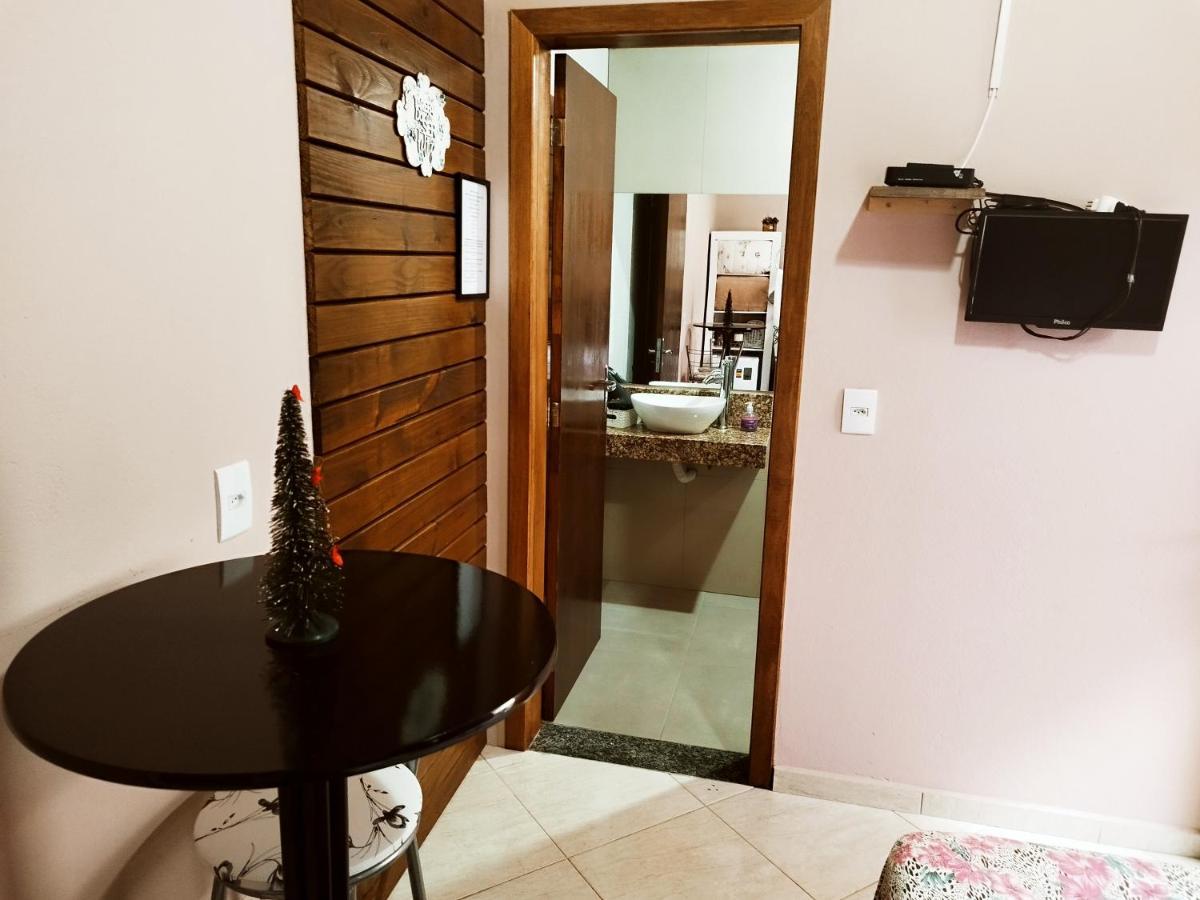 Pousada Estrela Do Luar 乌鲁比西 外观 照片