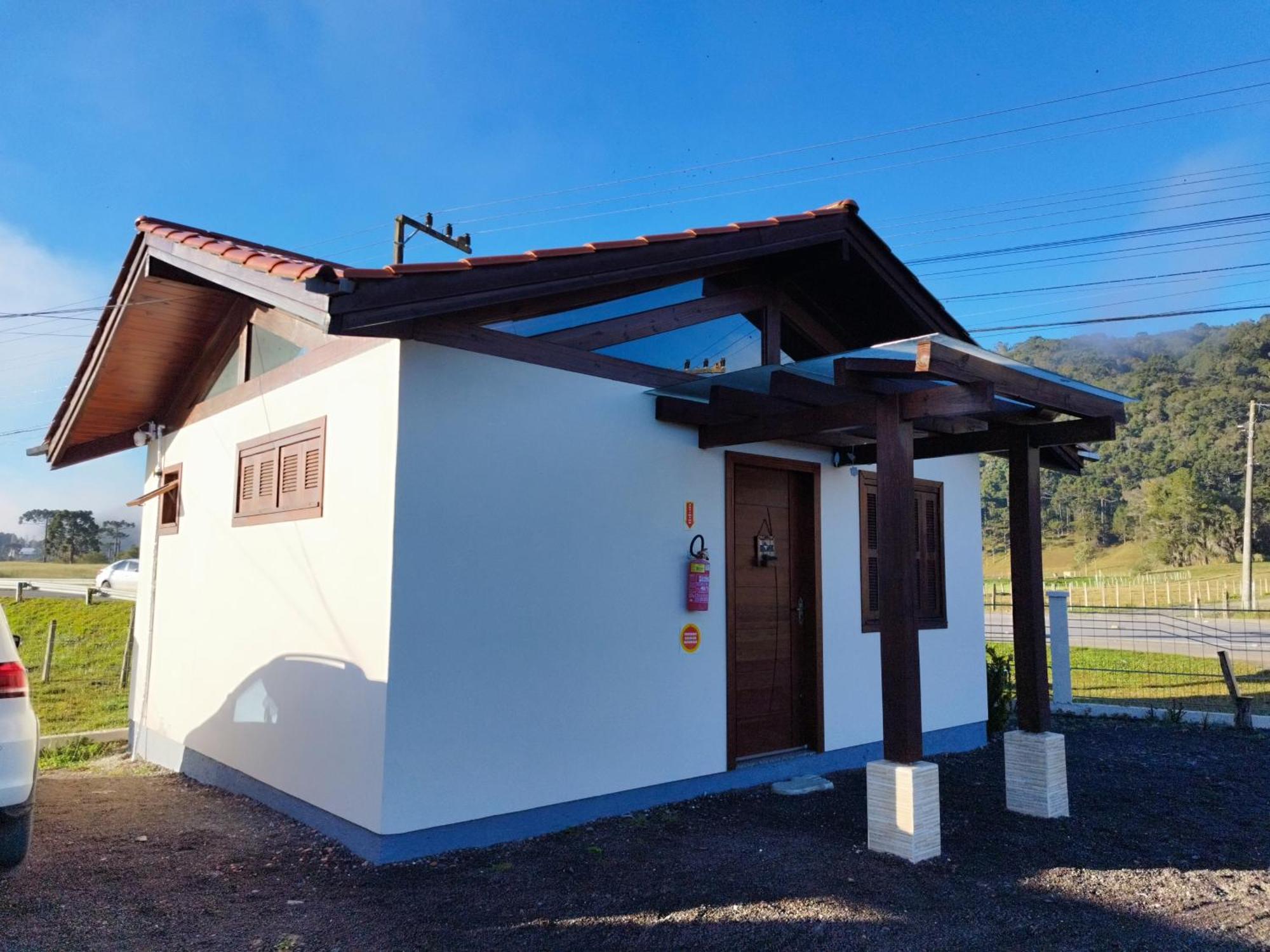 Pousada Estrela Do Luar 乌鲁比西 外观 照片